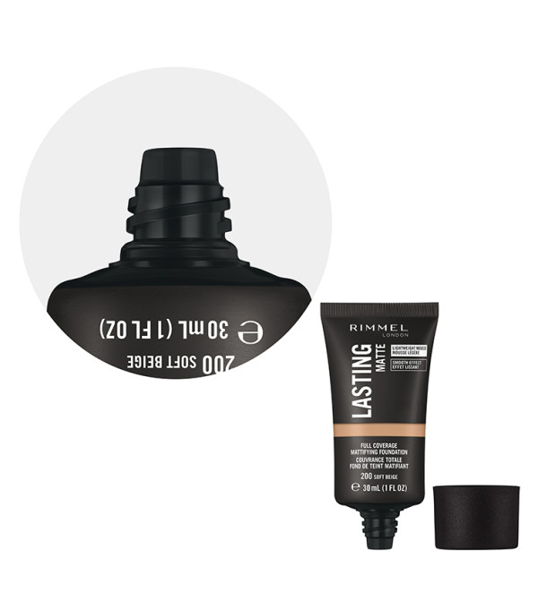 Rimmel London Rimmel London - Pink FOUNDATION