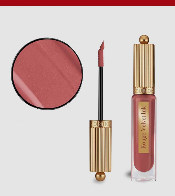 Bourjois  - Pink Lipstick