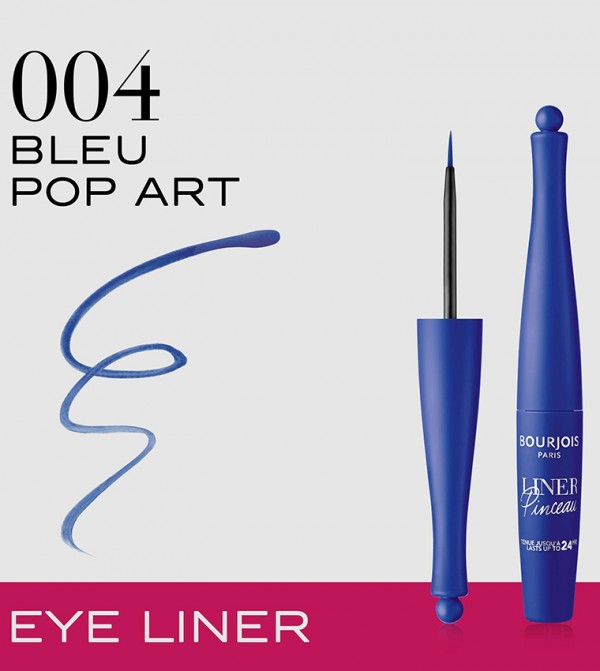 Bourjois Bourjois - Blue Eyeliners