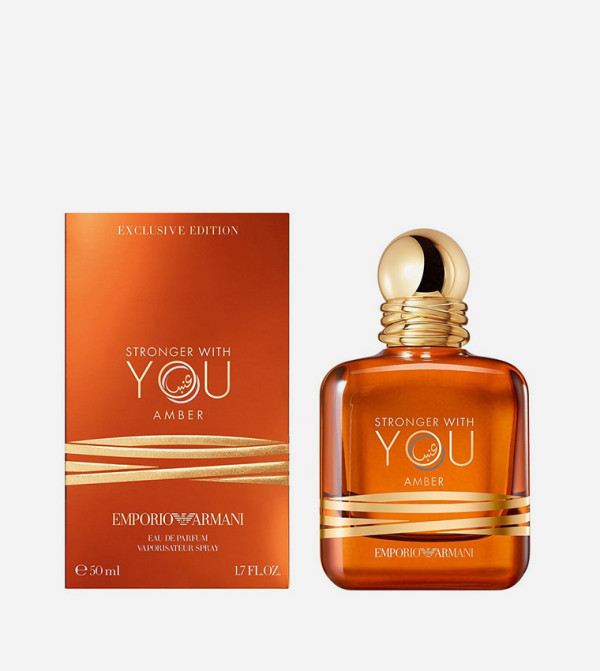 EMPORIO ARMANI  - Orange EDP