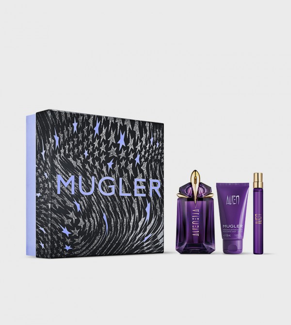 Thierry Mugler  - Multi Fragrances & Body Lotion