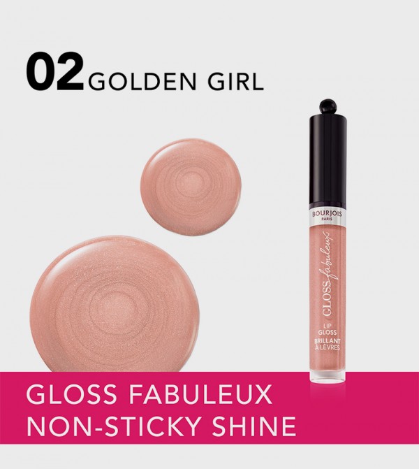 Bourjois  Beauty - Peach Lips