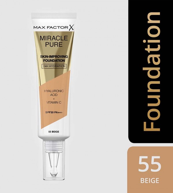 ماكس فاكتور ماكس فاكتور - بني  FOUNDATION