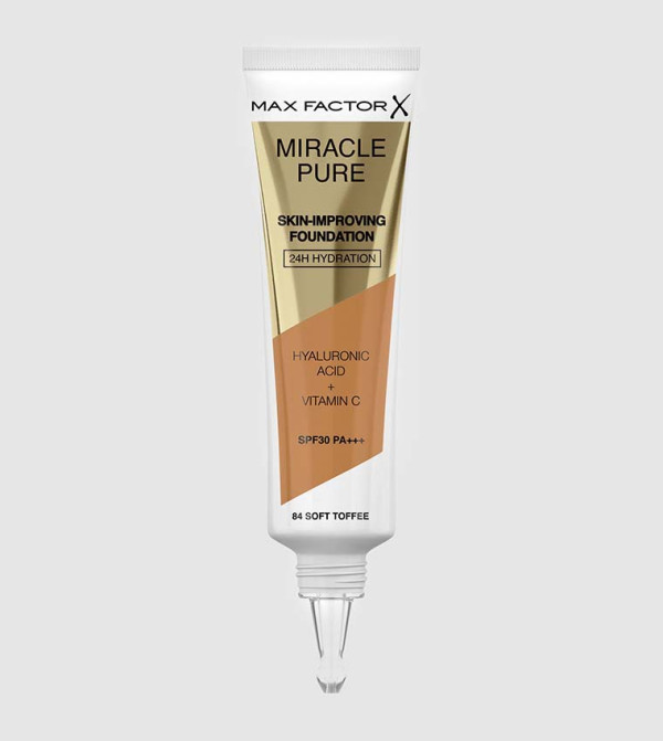 Max Factor  - Brown FOUNDATION