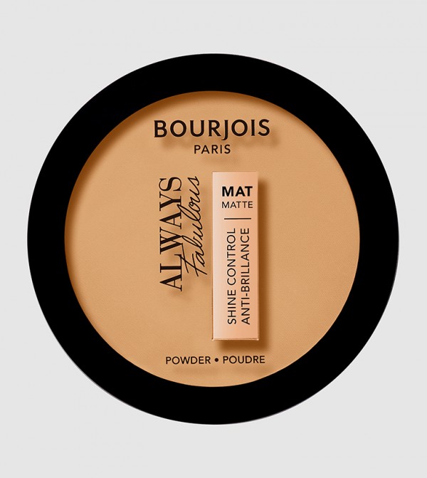 Bourjois Bourjois - Nude LOOSE POWDER & COMPACT