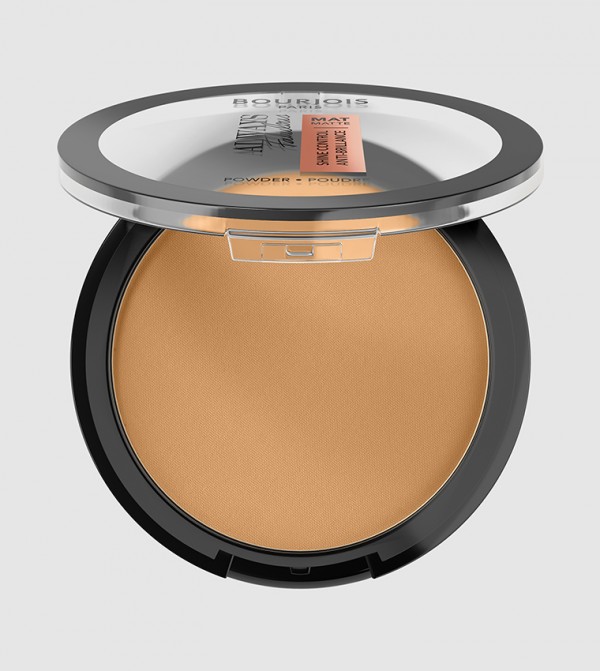 Bourjois Bourjois - Nude LOOSE POWDER & COMPACT