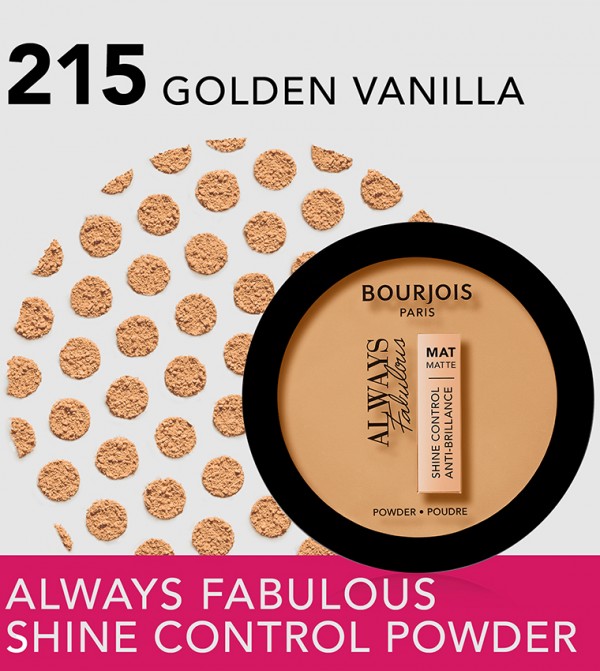 Bourjois Bourjois - Nude LOOSE POWDER & COMPACT