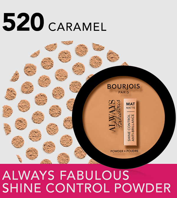 Bourjois Bourjois - Nude LOOSE POWDER & COMPACT