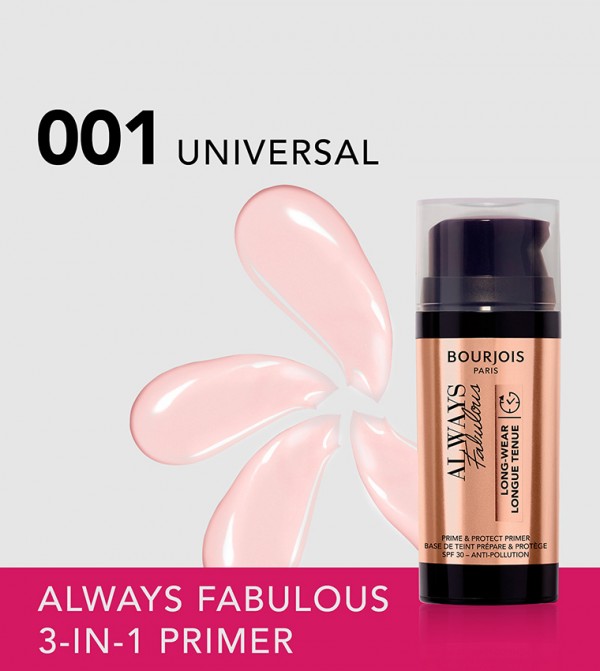 بورجوا بورجوا - أبيض Primers