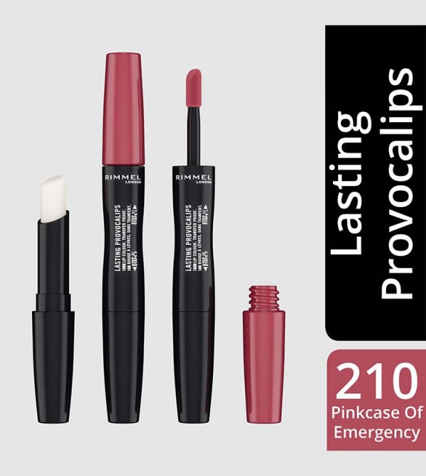 ريميل لندن ريميل لندن - وردي Liquid Lipstick