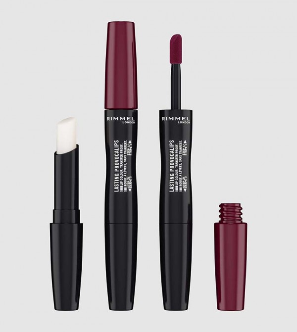 ريميل لندن  - بنفسجي  Liquid Lipstick