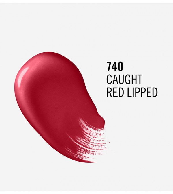 Rimmel London Rimmel London - Red Liquid Lipstick