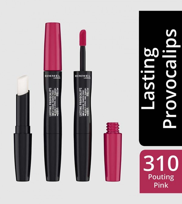 Rimmel London Rimmel London - Pink Liquid Lipstick