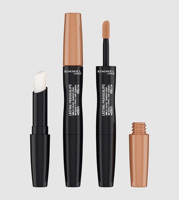 ريميل لندن  - لحمي Liquid Lipstick