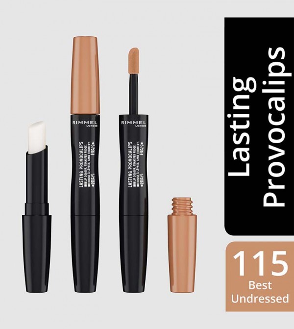 ريميل لندن  - لحمي Liquid Lipstick