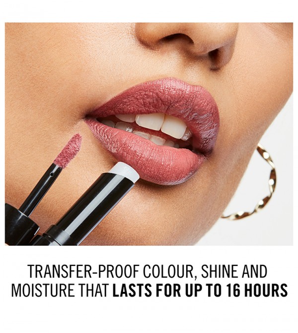 ريميل لندن  - لحمي Liquid Lipstick