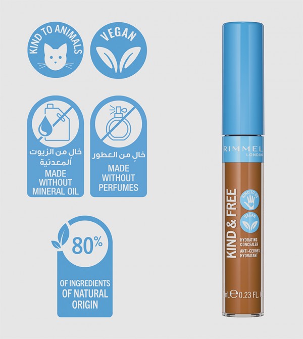 Rimmel London Beauty - Brown Concealers & Corrector