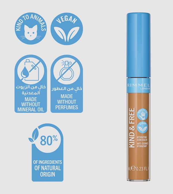 Rimmel London Beauty - Brown Concealers & Corrector