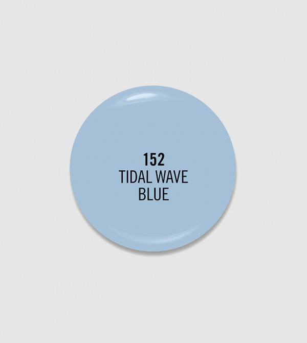 Rimmel London Beauty - Blue Nail Polish