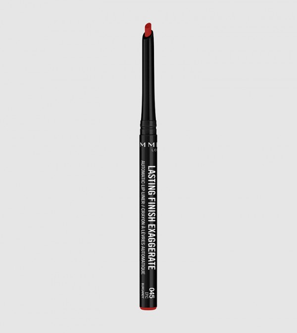 Rimmel London Beauty - Red Lip Liner