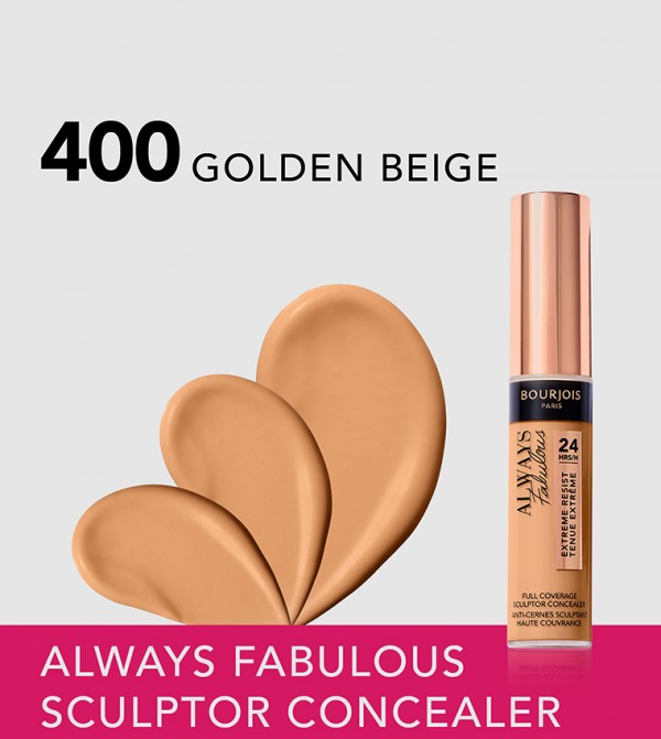 بورجوا بورجوا - لحمي Concealers & Corrector