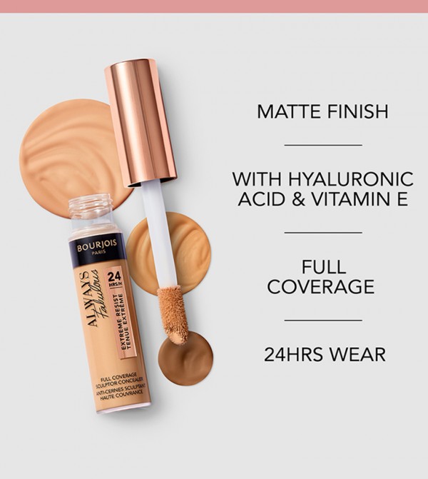 بورجوا بورجوا - لحمي Concealers & Corrector