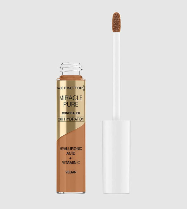Max Factor  - Brown Concealers & Corrector
