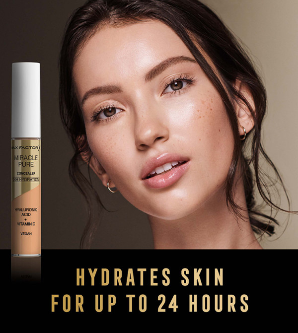 Max Factor  - Brown Concealers & Corrector