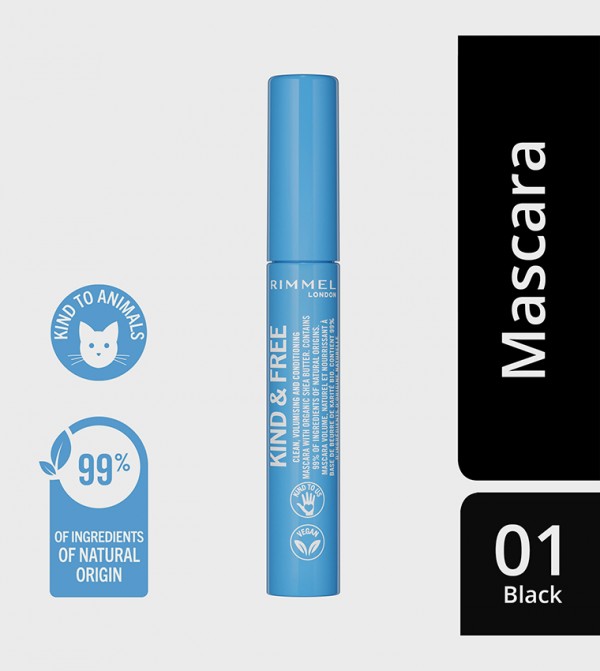 Rimmel London Rimmel London - Black Mascara
