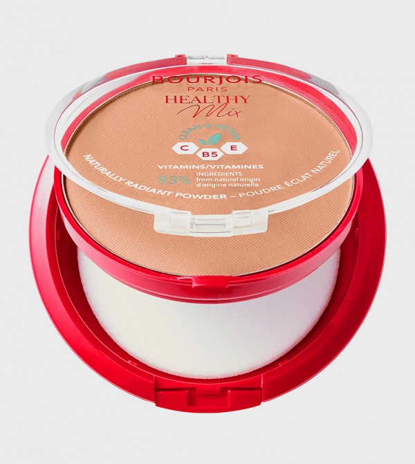بورجوا بورجوا - بيج Loose Powder / Compact