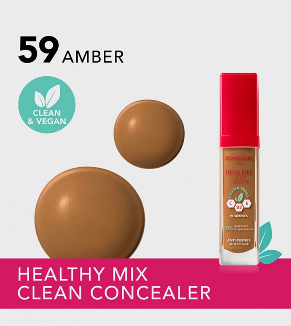 بورجوا بورجوا - بيج Concealers & Corrector