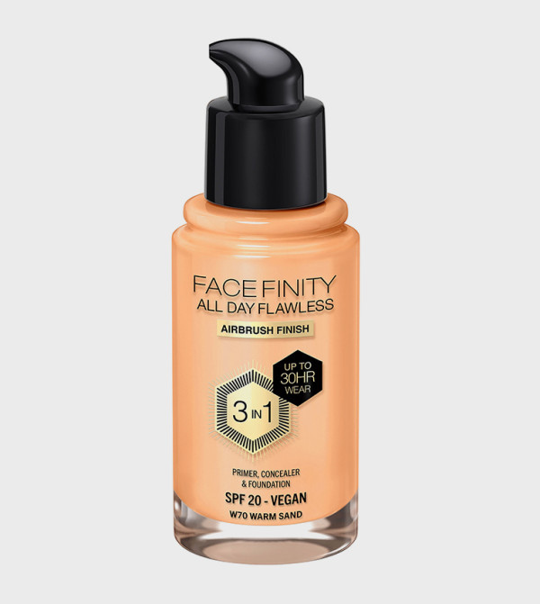 Max Factor Beauty - Nude Face