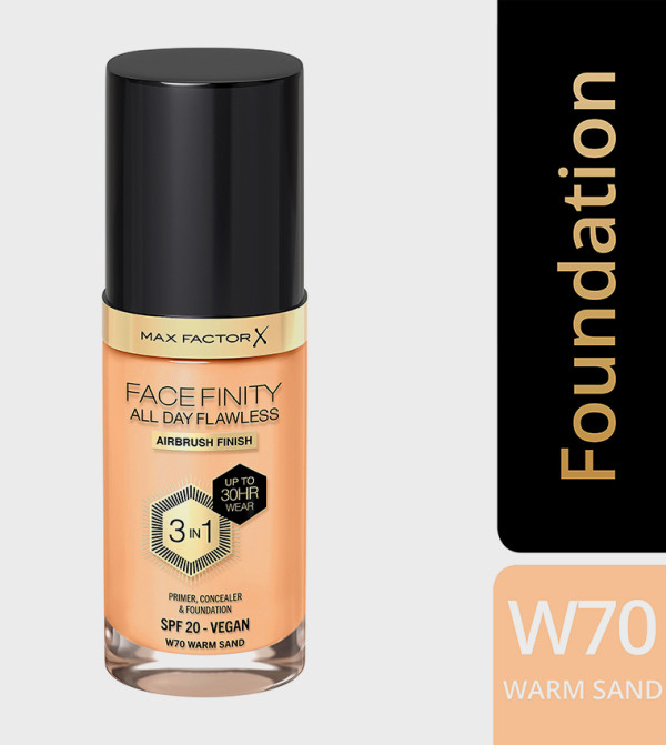 Max Factor Beauty - Nude Face