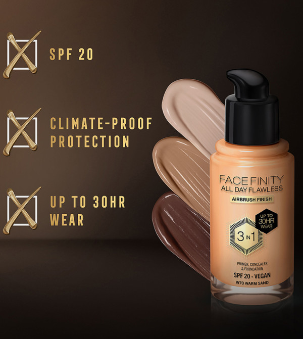 Max Factor Beauty - Nude Face