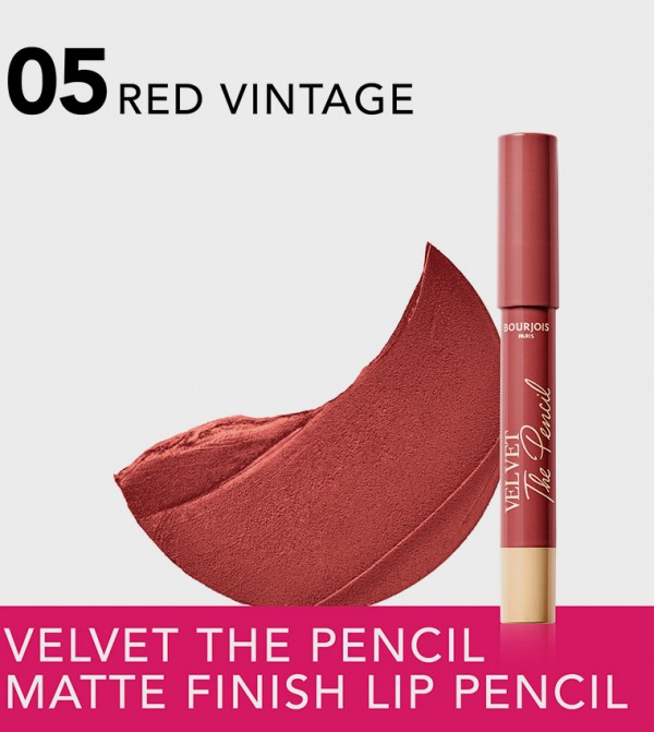 Bourjois  Beauty - Red Lips