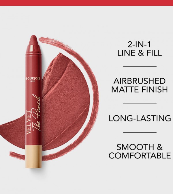 Bourjois  Beauty - Red Lips