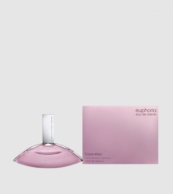 كالفين كلاين الجمال - وردي EDT