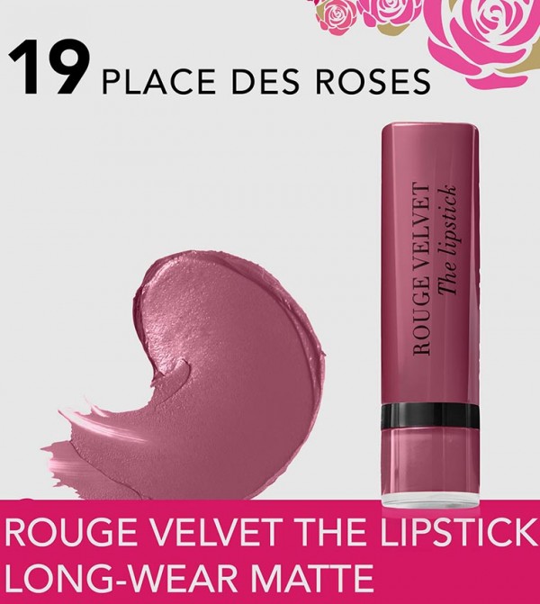 بورجوا بورجوا - وردي Lipstick