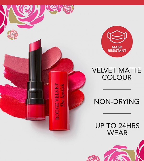 بورجوا بورجوا - وردي Lipstick