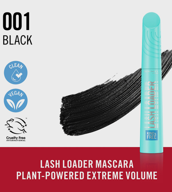 Rimmel  - Black EYES