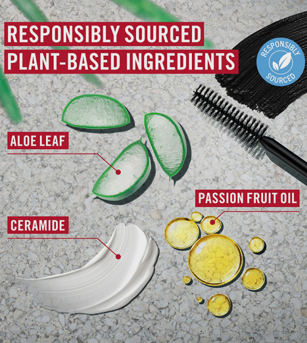 Rimmel  - Black EYES