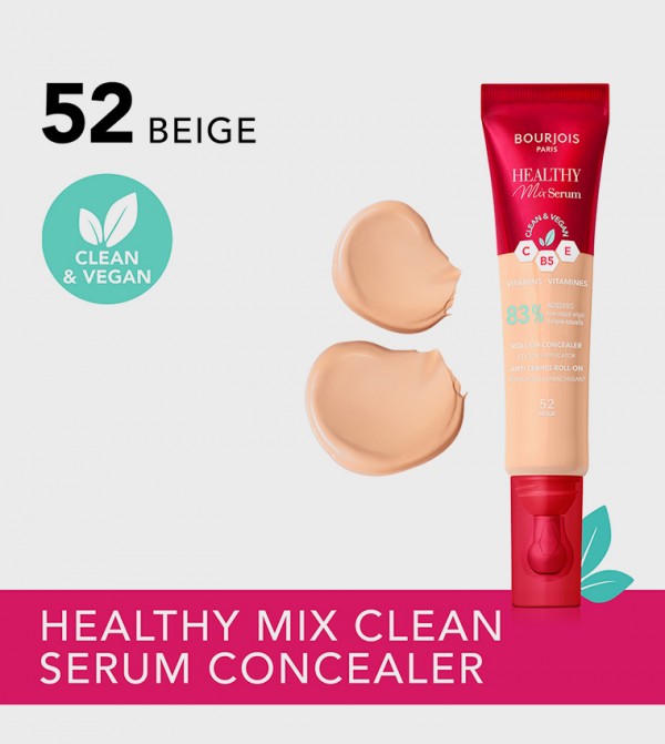 Bourjois Beauty - Nude Face