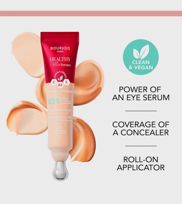 Bourjois  Beauty - Nude Face