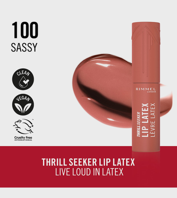 Rimmel  Lips - Brown Lips