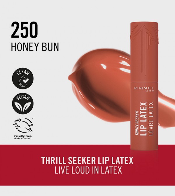 Rimmel  Beauty - Brown Lips