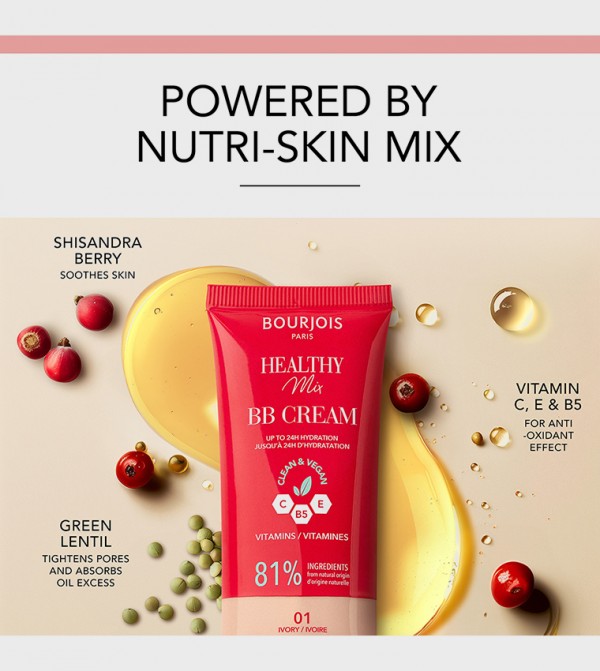 Bourjois  Beauty - Beige Face