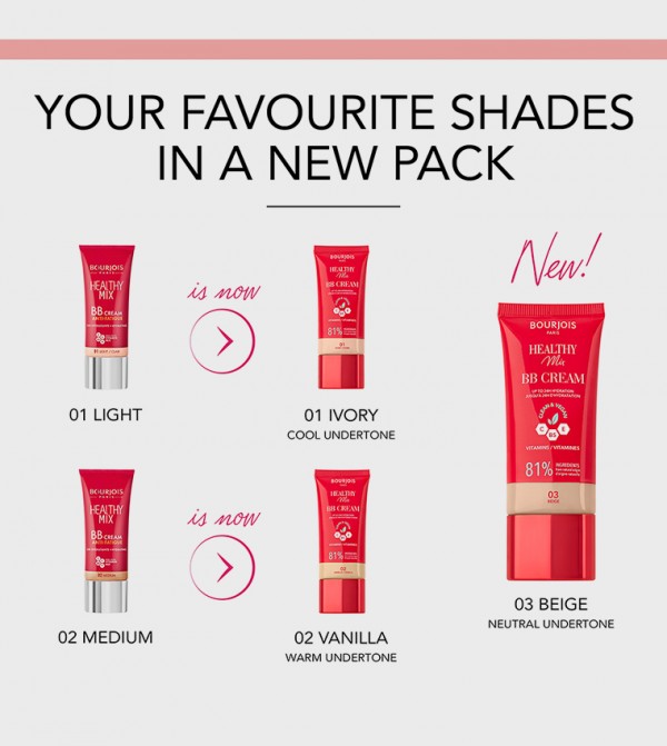 Bourjois  Beauty - Beige Face