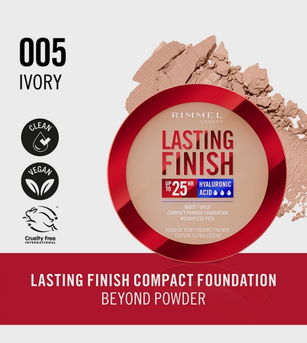 Rimmel  Beauty - Nude Face