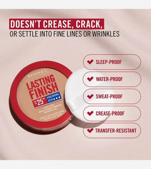 Rimmel  Beauty - Nude Face