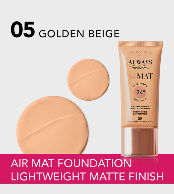 Bourjois  Beauty - Beige Face